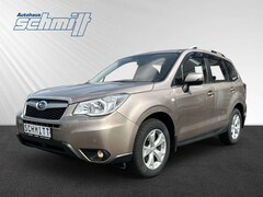 Bild des Angebotes Subaru Forester EXCLUSIVE 2.0D-AUTOMATIK-KLIMAAUTOMATIK-AUS 1.HAND