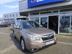 Bild des Angebotes Subaru Forester EXCLUSIVE 2.0D-AUTOMATIK-KLIMAAUTOMATIK-AUS 1.HAND