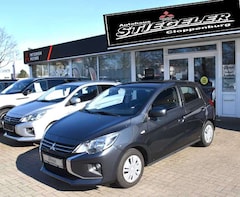 Bild des Angebotes Mitsubishi Space Star Select 1.2 MT 5 Klima ZV Radio