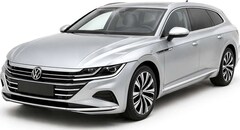 Bild des Angebotes VW Arteon Shooting Brake Elegance eHybrid KAMERA IQ Elegance