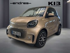 Bild des Angebotes smart forTwo EQ coupe Prime +Exclusive+LED+Pano