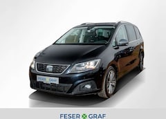 Bild des Angebotes SEAT Alhambra 1.4 TSI DSG FR Xenon/Navi/AHK/Pano/ACC