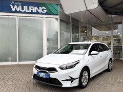 Bild des Angebotes Kia Ceed / cee'd 1,6 Vision Mild Hybrid 1.Hd Navi Kamera GRA