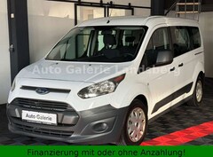 Bild des Angebotes Ford Transit Connect lang*7-Sitze*Klima*Liegepaket*