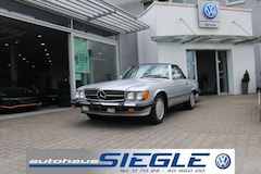 Bild des Angebotes Mercedes-Benz SL 560 560SL Roadster Leder Climatronic H-Kennz. sehr gep
