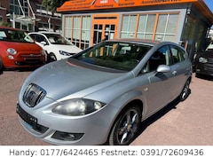 Bild des Angebotes SEAT Leon 1.6 KLIMA/el.FH/ZV mit FB/ALUFELGEN
