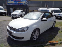 Bild des Angebotes VW Golf Cabriolet Basis