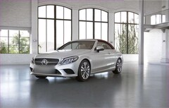 Bild des Angebotes Mercedes-Benz C 300 4M Cabriolet LED+COMAND+Kamera+Ambi+DAB