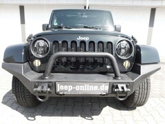 Bild des Angebotes Jeep Wrangler Sahara+AHK+LED+viel Zubehör! sehr gepflegt