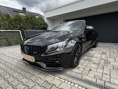 Bild des Angebotes Mercedes-Benz C 63 AMG Cabrio -ALLBLACK-
