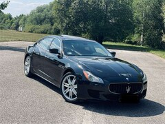 Bild des Angebotes Maserati Quattroporte D Automatik