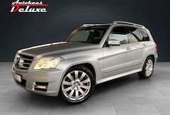 Bild des Angebotes Mercedes-Benz GLK 350 CDI 4M SPORT NAVI-KAMERA-PANORAMA-XENON