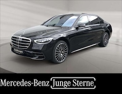 Bild des Angebotes Mercedes-Benz S 350 d 4MATIC lang AMG+ILS+MBUX+Burm+Night+HUD