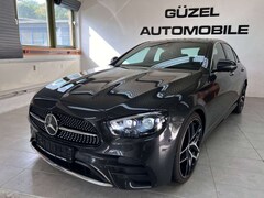 Bild des Angebotes Mercedes-Benz E 200 AMG LINE/TOT/SPUR/MBUX+/360KAM/DISTR/