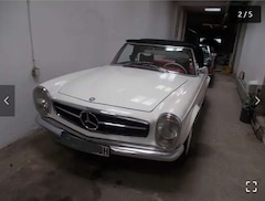 Bild des Angebotes Mercedes-Benz SL 230 Pagode in sehr schönem Zustand!