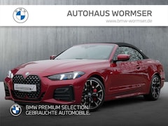 Bild des Angebotes BMW 430 i xDrive Cabrio M Sportpaket HK HiFi DAB LED