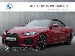 Bild des Angebotes BMW 430 i xDrive Cabrio M Sportpaket HK HiFi DAB LED