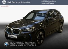 Bild des Angebotes BMW iX3 Impressive LED* Head-Up* SHZ*