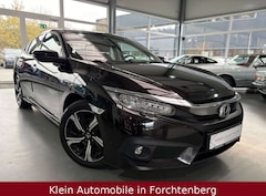 Bild des Angebotes Honda Civic Lim Executive Leder Nav LED ACC Kamera 18"