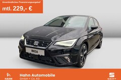 Bild des Angebotes SEAT Ibiza FR 1.0 TSI Carplay LED PDC DAB
