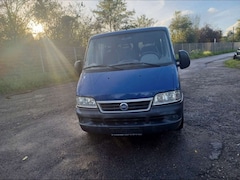 Bild des Angebotes Fiat Ducato 15 244.5H3.0 verglast L2B