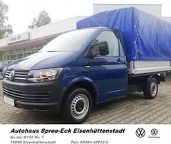 Bild des Angebotes VW T6 Transporter T6 2.0 TDI Pritsche EcoProfi