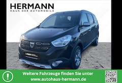 Bild des Angebotes Dacia Lodgy 1.3 TCe 130 GPF Stepway Plus CAM*LED*NAVI