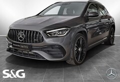 Bild des Angebotes Mercedes-Benz GLA 45 AMG 4M+ CARPLAY+MBUX+SPURHALTE+LED+21"