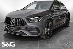 Bild des Angebotes Mercedes-Benz GLA 45 AMG 4M+ CARPLAY+MBUX+SPURHALTE+LED+21"