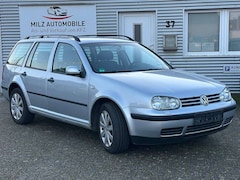 VW Golf Variant Ocean / 2.Hand / Zahnriemen gewechselt