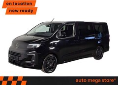 Bild des Angebotes Opel Zafira Life 2.0 D L3 Edition XL