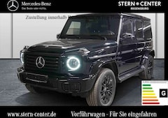 Bild des Angebotes Mercedes-Benz G 450 d MBUX Night 360 AUT Leder PTS