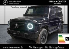 Bild des Angebotes Mercedes-Benz G 450 d MBUX Night 360 AUT Leder PTS