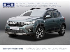 Bild des Angebotes Dacia Sandero Stepway Expression ECO-G 100 8-fach bereift Winter-P.