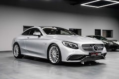 Bild des Angebotes Mercedes-Benz S 500 4Matic Edition 1 AMG Swarovski-*1.Hand*