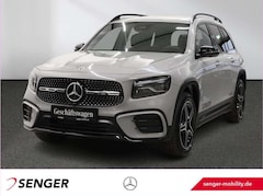 Bild des Angebotes Mercedes-Benz GLB 200 d 4M AMG Multibeam-LED 360°-Kamera AHK