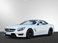 Bild des Angebotes Mercedes-Benz SL 63 AMG Deutsch, Drivers Pack, Designo, H+K