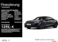 Bild des Angebotes Audi e-tron GT e-tron GT S quattro*NAVI-PLUS*LASER*HUD*PANO*B&O