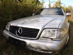 Bild des Angebotes Mercedes-Benz SL 280 das perfekte sehr günstige Ganzjahresauto