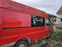 Ford Transit 280 K TDE Service Line Lkw