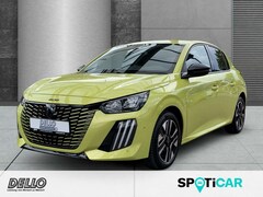 Bild des Angebotes Peugeot 208 ALLURE LED SHZ PPS SAM Navi Klimaautomatik Kamera