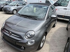 Bild des Angebotes Fiat 500C Dolcevita *Alu, PDC, Allwetter, 1.Hand*