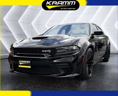 Bild des Angebotes Dodge Charger 6.2 SRT Hellcat Widebody NAVI KAMERA