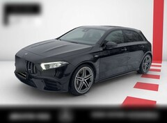 Bild des Angebotes Mercedes-Benz A 45 AMG 4M+  NAVI 360 BURMESTER AMBIENTE LED