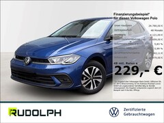 Bild des Angebotes VW Polo Energy 1.0 TSI DSG LED Navi ACC Fernlichtass. SHZ