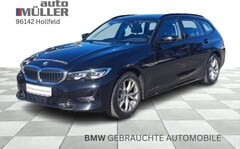 Bild des Angebotes BMW 320 d xDrive Touring (2019 - 20 Sport Line DAB