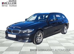 Bild des Angebotes BMW 320 d xDrive Touring (2019 - 20 Sport Line DAB