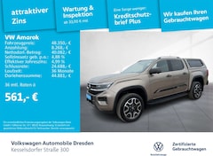 Bild des Angebotes VW Amarok 3.0 TDI DSG 4M PanAmericana Navi LED Sitz