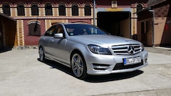 Bild des Angebotes Mercedes-Benz C 350 AMG CDI DPF (BlueEFFICIENCY) 7G-TRONIC Avantgarde