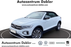 Bild des Angebotes VW T-Roc Cabriolet Sondermodell Goal 1.5 TSI 110 kW 7
